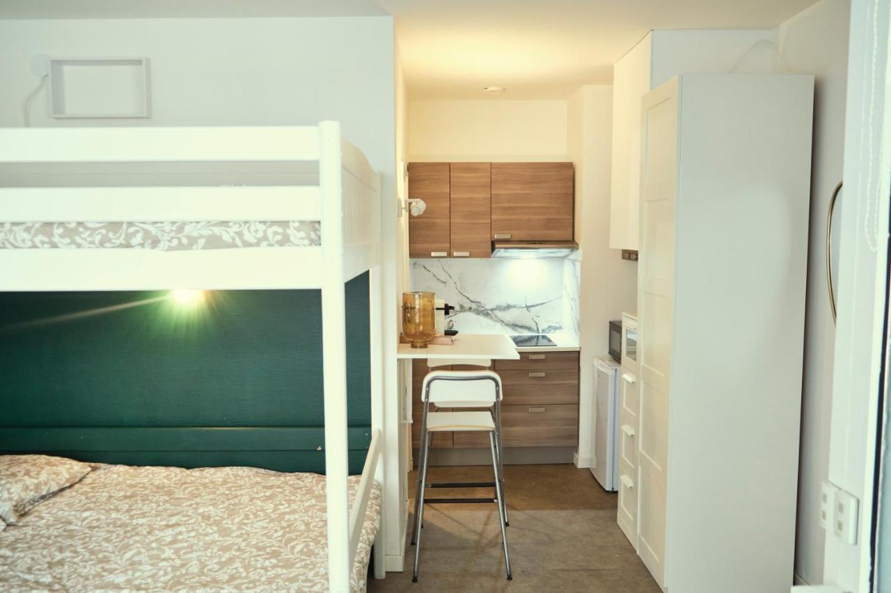 Suite Hanoi 빌뢰르반 외부 사진